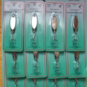 All Silver Snapper Zapper (card)
