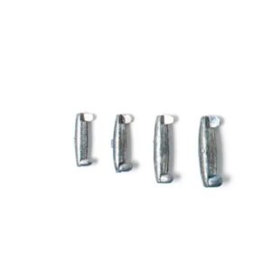 Pinch-on Sinkers (card or pkg)