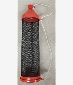 9" Cricket Tube