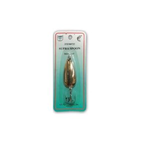 Gold Plated Supra Spoon (Card)