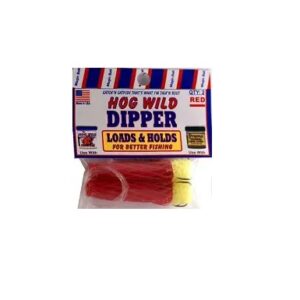 Hog Wild Dipper/Holder
